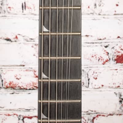 Jackson Pro Series Soloist SL2Q MAH Electric Guitar, Winterstorm x3136 (USED) image 8