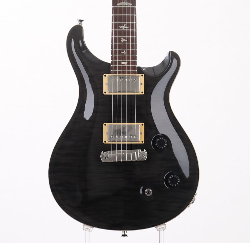 ギター PRS custom22 10TOP black PRS Custom 22 10 Top - Charcoal