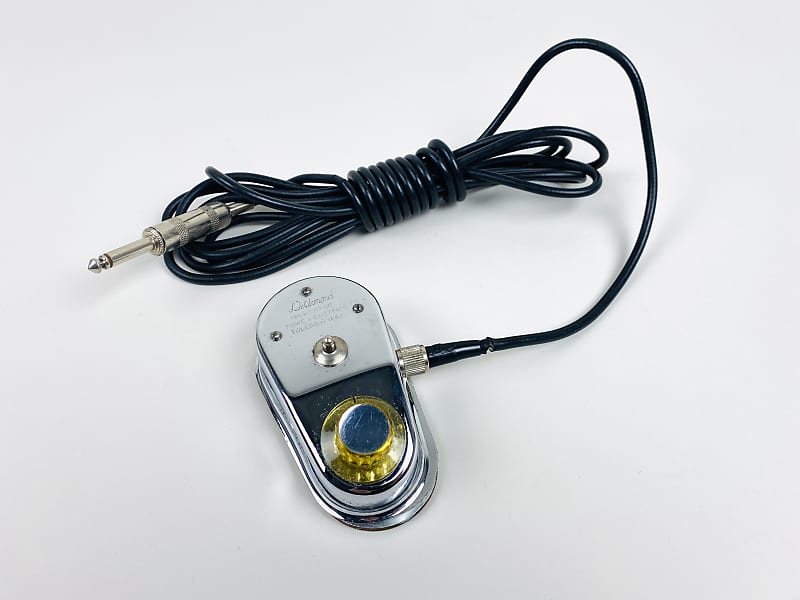 DeArmond 900 Dog House Bass Pickup Interesting Conversation Reverb