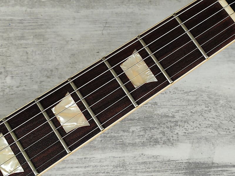 1989 Burny (by Fernandes Japan) RFB-80 Reverse Firebird