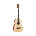 Martin LX1 Little Martin Solid Top Travel Acoustic Guitar w/ Gigbag