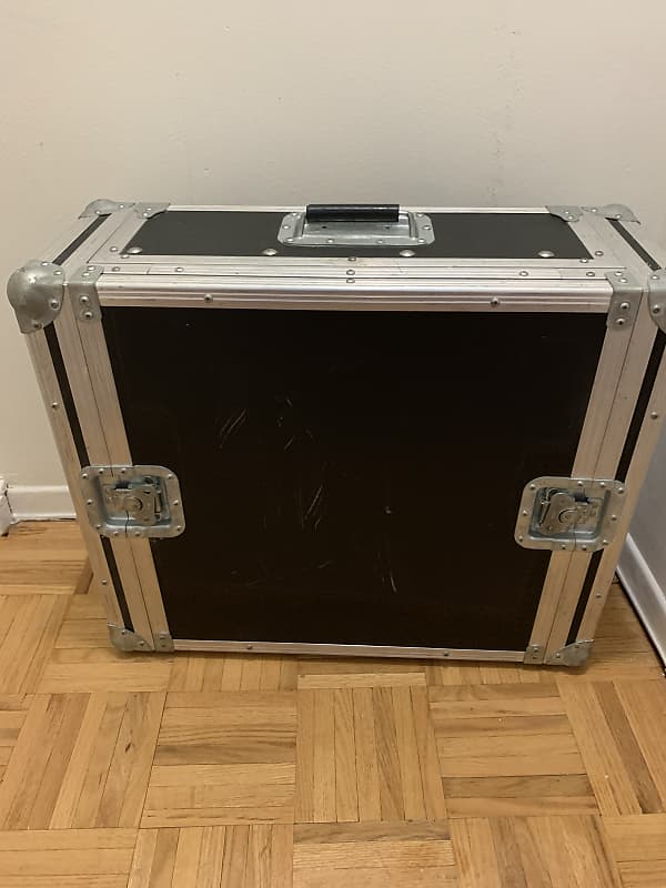 StageMASTER 12U Shallow Rack Case Reverb Canada
