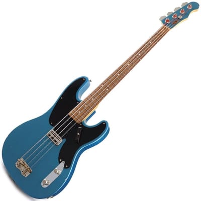 RS GUITARWORKS Old Friend Slab Bass (Lake Placid Blue) '11 [USED 