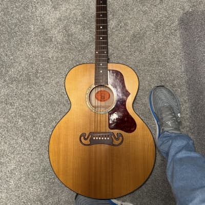美品希少品　Gibson J-100XTRA 2001年製 美品希少品 Gibson J-100XTRA 2001年製 Gibson J-100、ギター/ベース