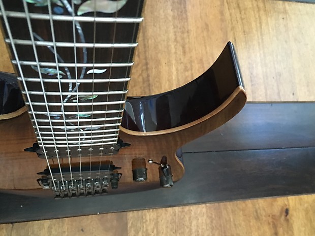 Ibanez J-Custom RG20127 7 String | Reverb
