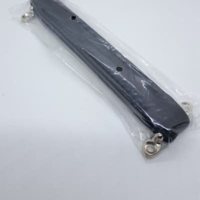 Black Leather Amplifier Handle - Brand new - Black image 1