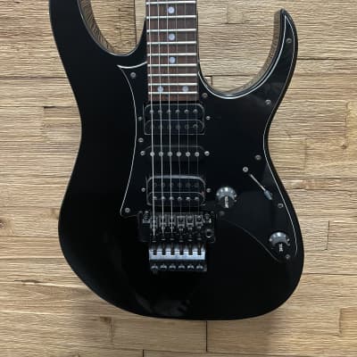 Ibanez RG550-BK Electric guitar Rosewood Fretboard 1987