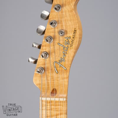 1956 Fender Telecaster Blonde image 8