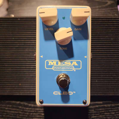 Mesa Boogie Cleo Transparent Overdrive | Reverb