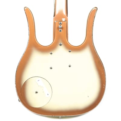 Danelectro Guitarlin Owned by Deryck Whibley Of Sum 41 image 6