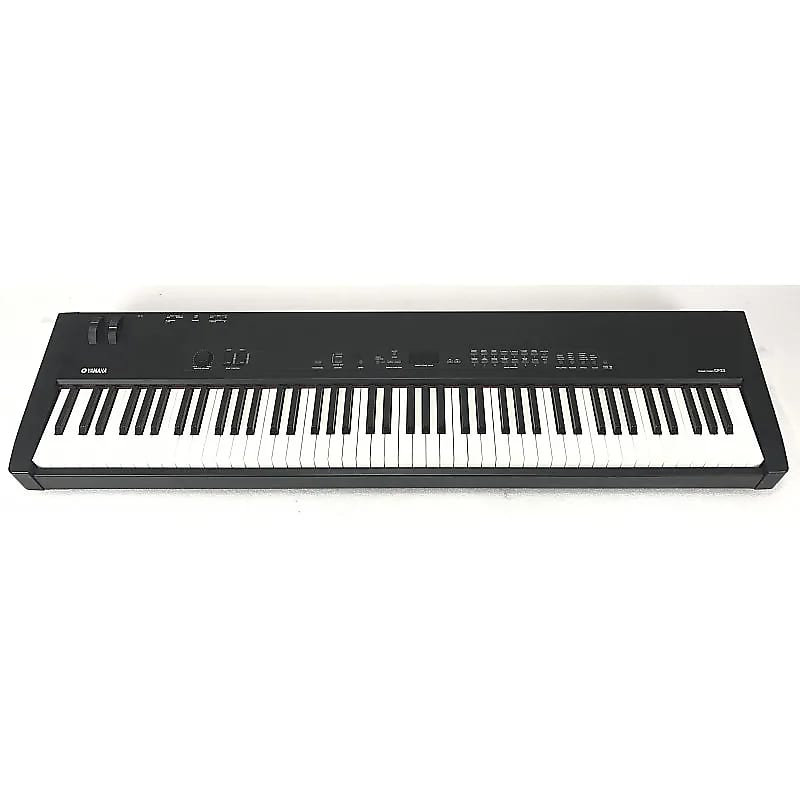 Yamaha CP33 Stage Piano | Reverb