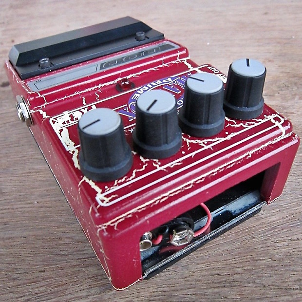DOD MEAT BOX FX32 オクターバー DOD FX32 Meat Box - YouTube