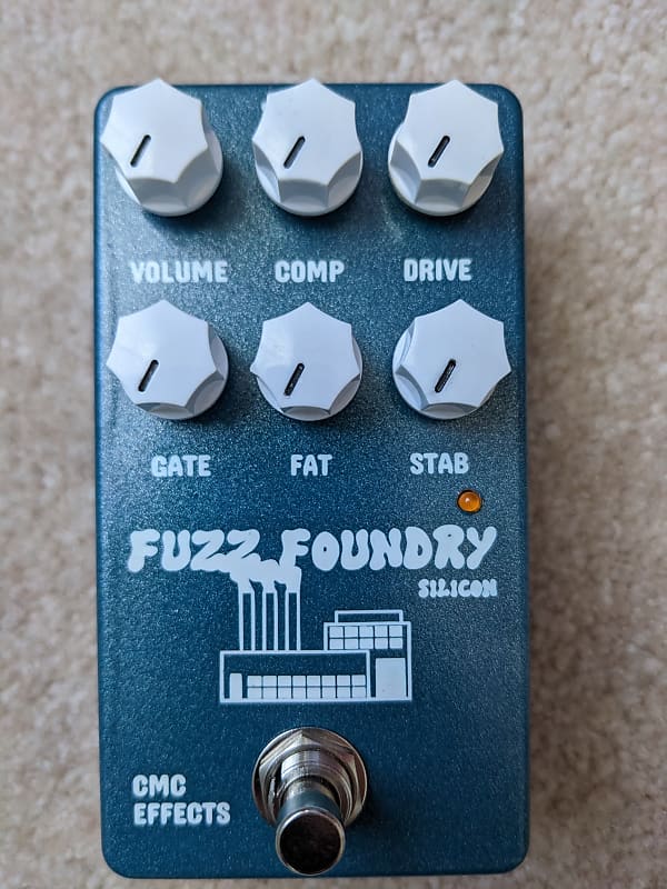 Fuzz Factory Clone - Silicon