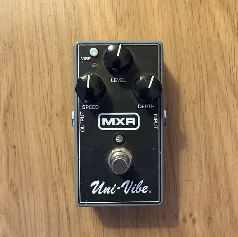 MXR M68 Uni-Vibe