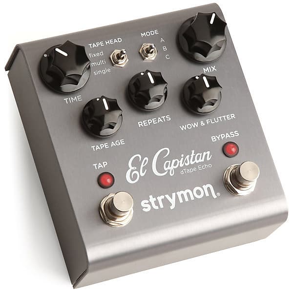 Strymon El Capistan | Reverb