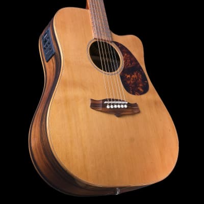 Tanglewood TQJDCE Java Dreadnought Electro Acoustic - Natural image 2