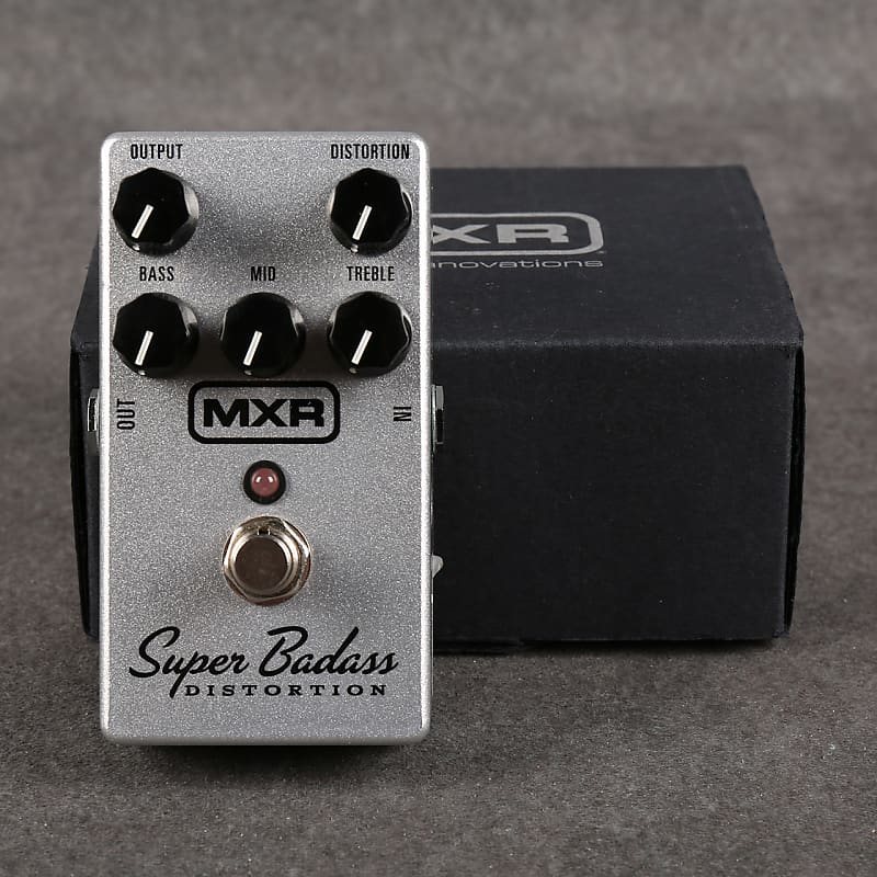 MXR Super Badass Distortion