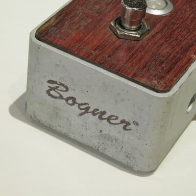 Bogner [USED] harlow Bubinga Wood Finish | Reverb Canada