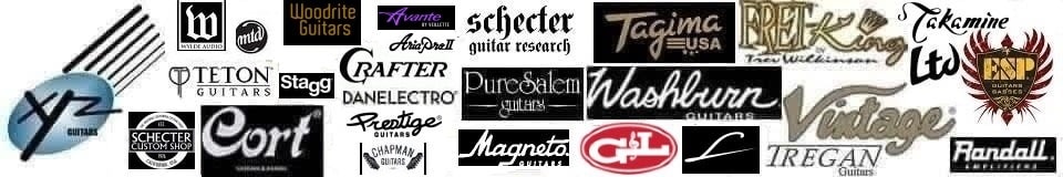 XYZ GUITARS