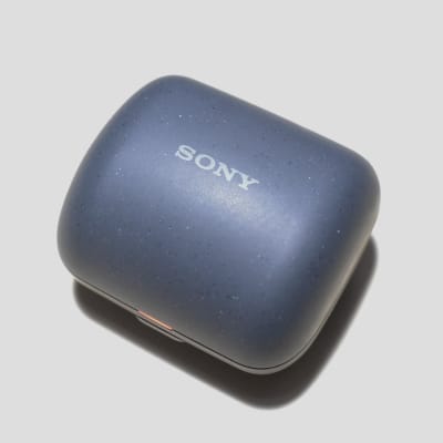 SONY WF-L900 Link Buds Truly Wireless Earbuds Gray (WFL900/H) | Reverb