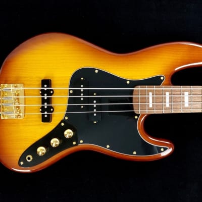 ベース Bacchus WOODLINE4 JINDAI 30thAnniversary 141496-WOODLINE4-JINDAI-30th-