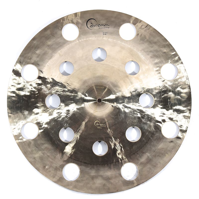 Dream Cymbals 22" Pang Series Vented China Cymbal image 1