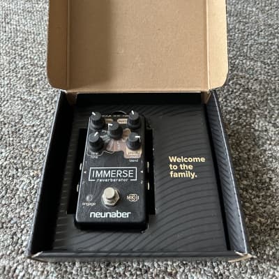 Neunaber Audio Immerse Reverberator V2 2019 | Reverb Neunaber Audio Immerse Reverberator V2 2019 | Reverb