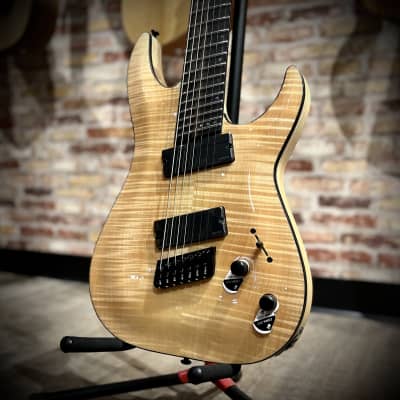 Schecter C-7 SLS Elite Multiscale | Reverb Canada