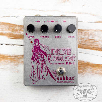 Reverb.com listing, price, conditions, and images for sobbat-drive-breaker-db-1