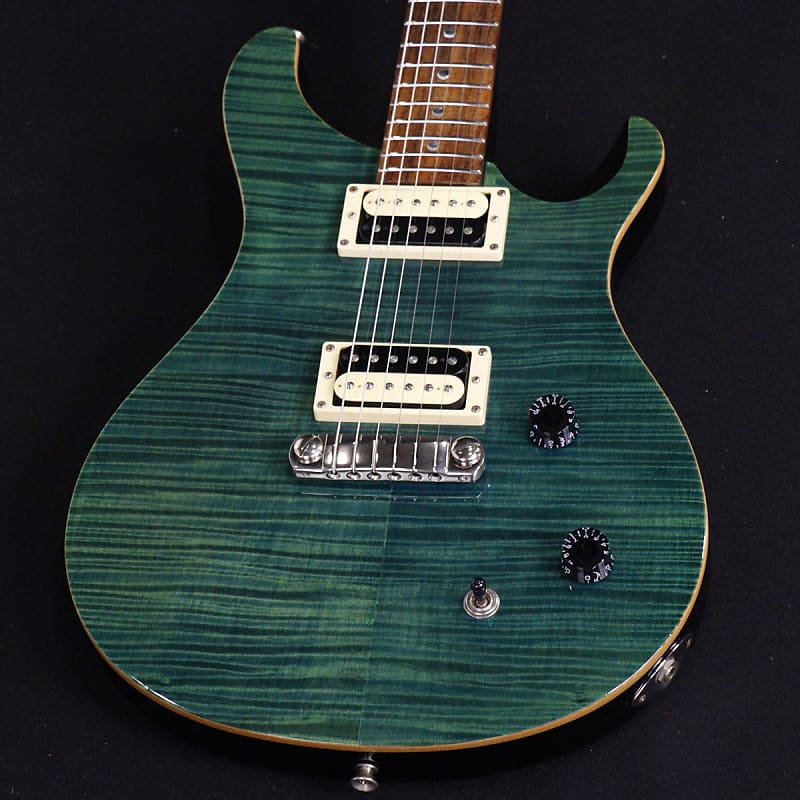 PRS SE Custom 22 美品 2007 PRS SE Custom 22 (Korea) — Rainbow Music