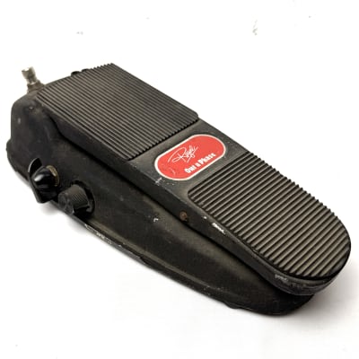 Reverb.com listing, price, conditions, and images for foxx-foot-phaser