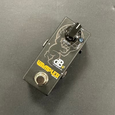 Reverb.com listing, price, conditions, and images for wampler-db-buffer-boost