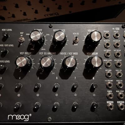 Moog DFAM - Drummer From Another Mother Analog Drum Synth image 2