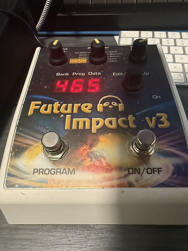 Panda Audio Future Impact V4 | Reverb