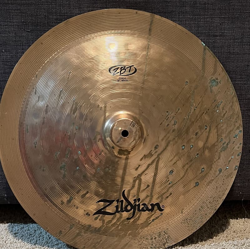 Zildjian 18" ZBT China Reverb