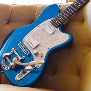 最後】激レア輸出用 Ibanez アイバニーズ Talman TC825 ラメ