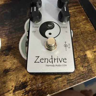 Reverb.com listing, price, conditions, and images for hermida-audio-zendrive