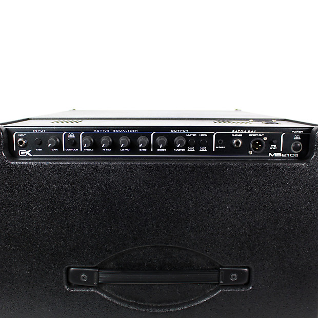 Gallien-Krueger MB210 350W 2x10 Bass Combo Amp - Used