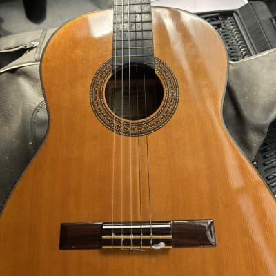 YAMAHA アコースティックギター　NO.60 Yamaha No 60 Classical Guitar 1960's | Reverb