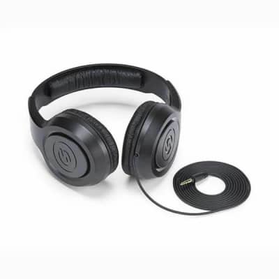 Samson SR350 SR Series Over-ear Closed-back Headphones