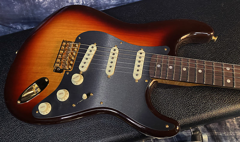 Fender Custom Shop American Custom Stratocaster | Reverb