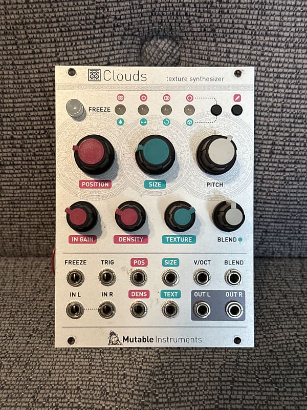 Mutable Instruments Clouds