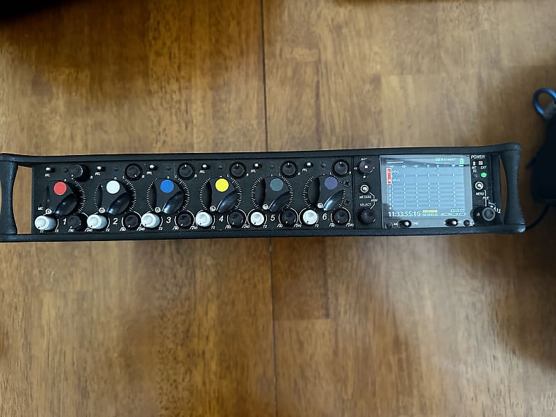 Sound Devices 664 | Reverb