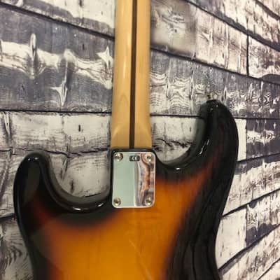 Fender Stratocaster 1999 Sunburst image 14