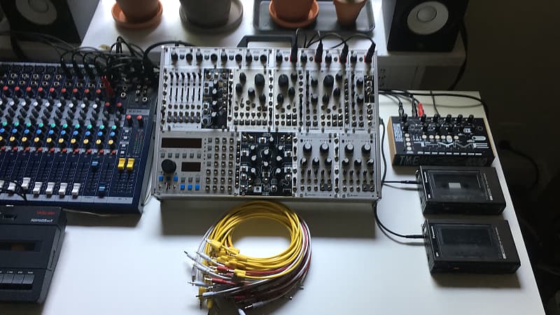 Intellijel 7U Performance Case 84hp