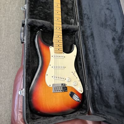 Fender Custom Shop Stratocaster - 3 Tone Sunburst image 15