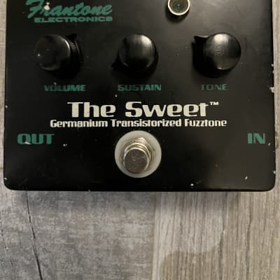 Reverb.com listing, price, conditions, and images for frantone-the-sweet