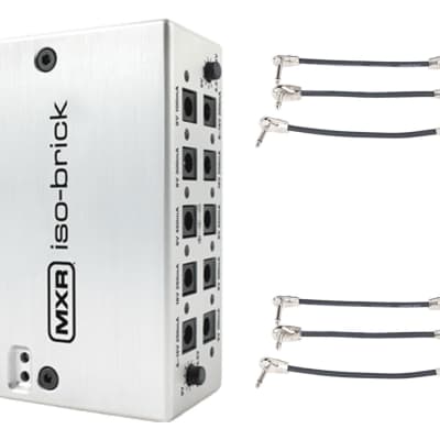 MXR® ISO-BRICK™ PRO POWER SUPPLY