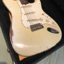 Fender Stratocaster 1968 Olympic White