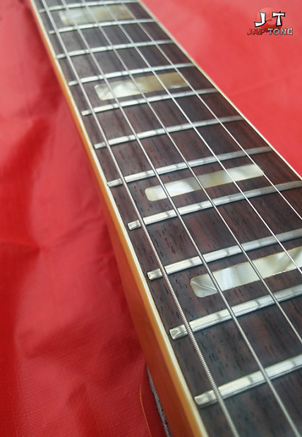 Greco EG-135. Welson Pickups | Reverb Greco EG-135. Welson Pickups | Reverb